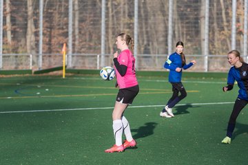 Bild 45 - wCJ VfL Pinneberg - SSV Rantzau : Ergebnis: 0:0